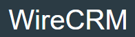 WireCRM